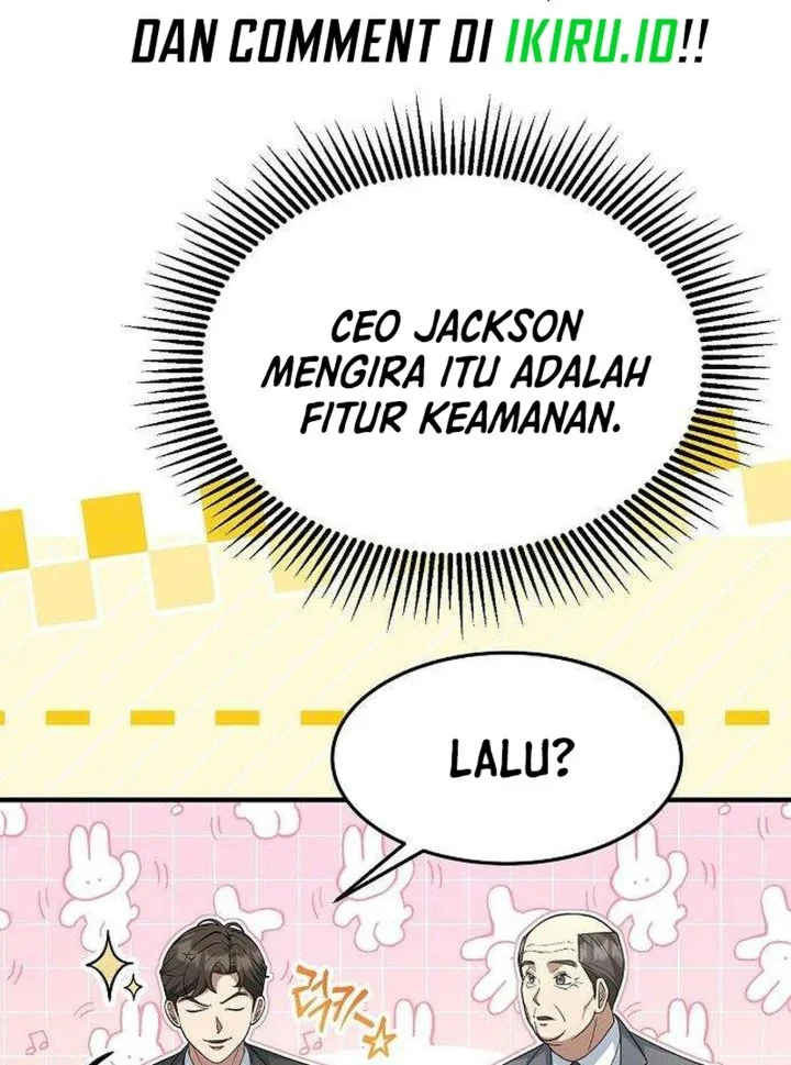 The Chairman Who Just Wants to Slack Off Chapter 29 halaman 24