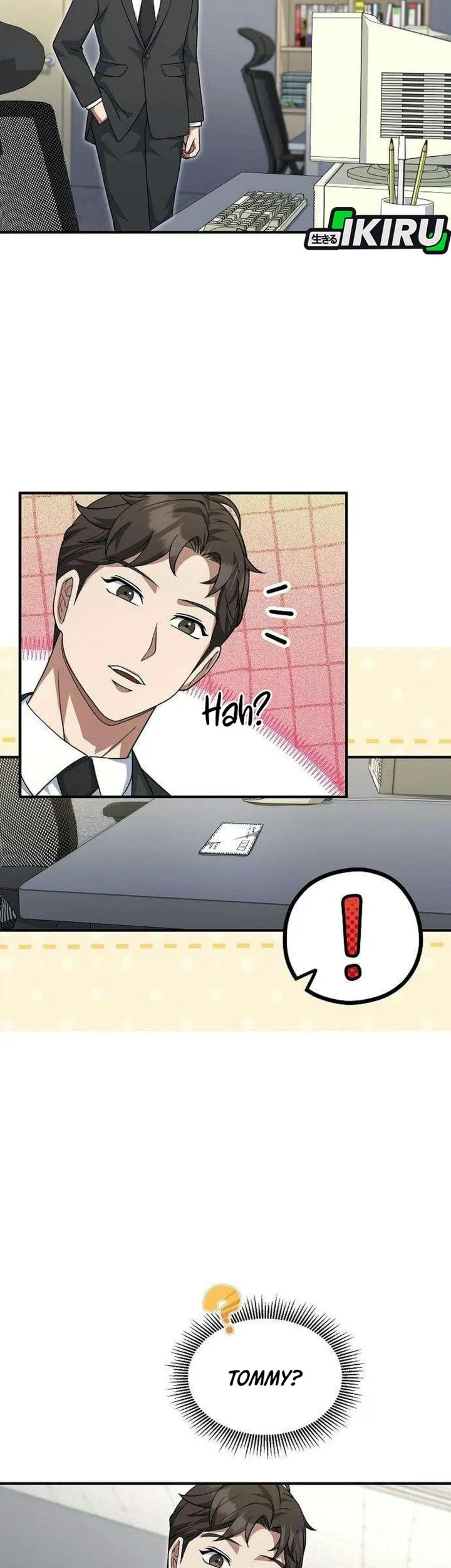 The Chairman Who Just Wants to Slack Off Chapter 29 halaman 40