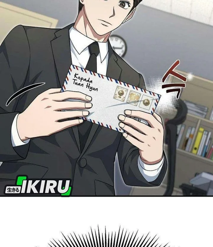 The Chairman Who Just Wants to Slack Off Chapter 29 halaman 41
