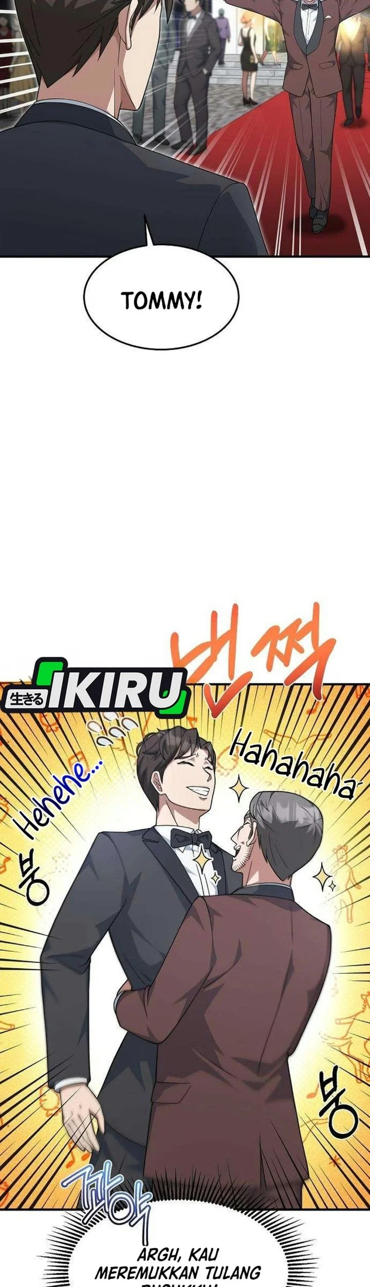 The Chairman Who Just Wants to Slack Off Chapter 29 halaman 47