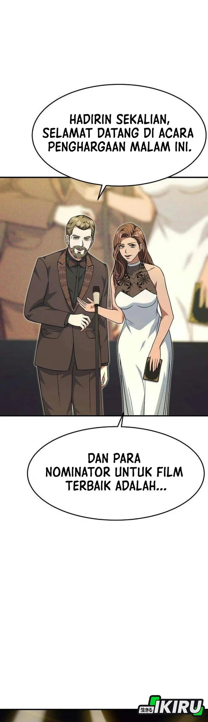 The Chairman Who Just Wants to Slack Off Chapter 29 Gambar 50