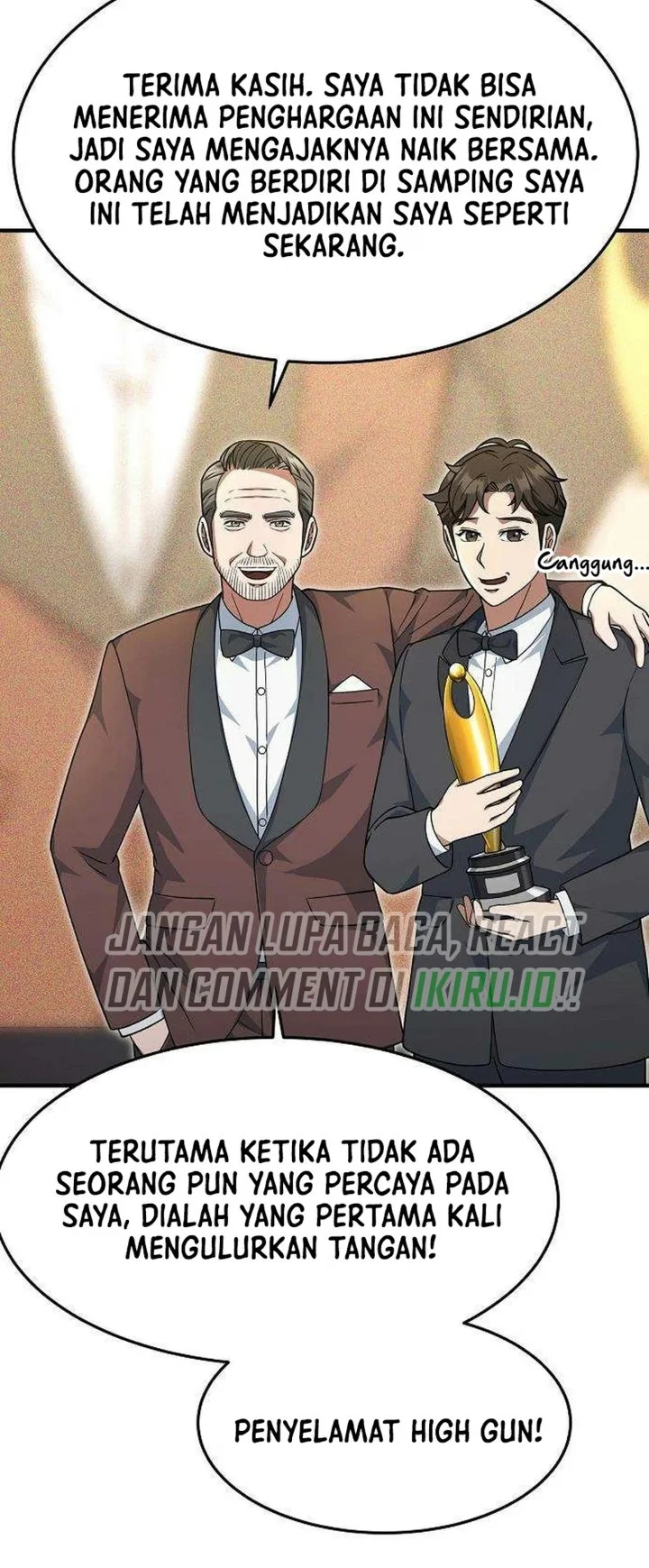 The Chairman Who Just Wants to Slack Off Chapter 29 Gambar 56