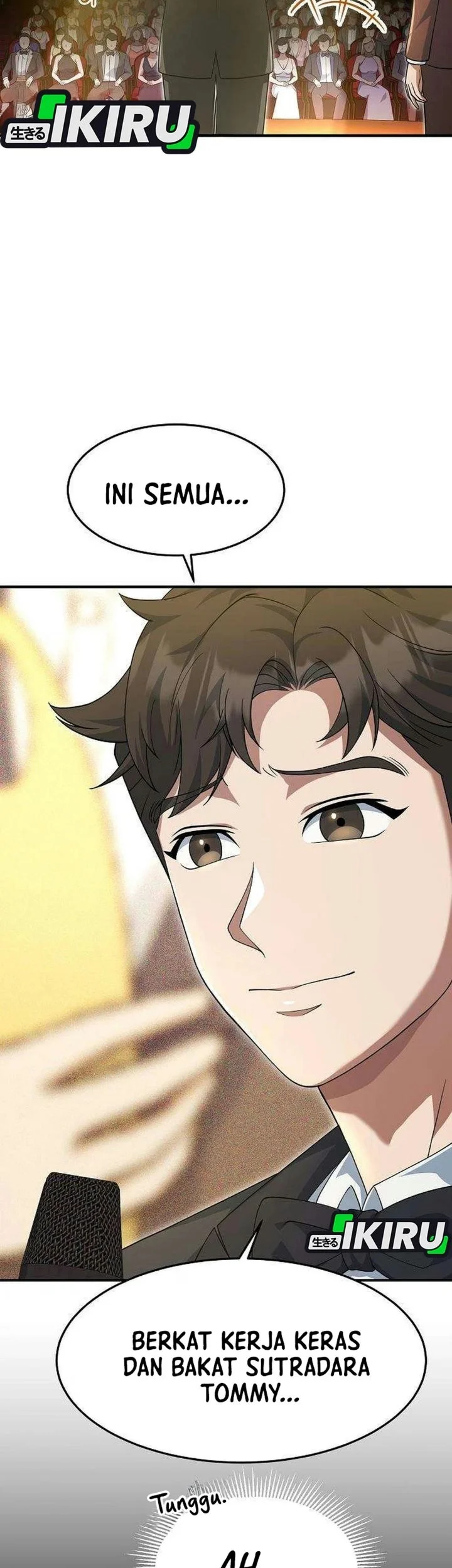 The Chairman Who Just Wants to Slack Off Chapter 29 Gambar 59