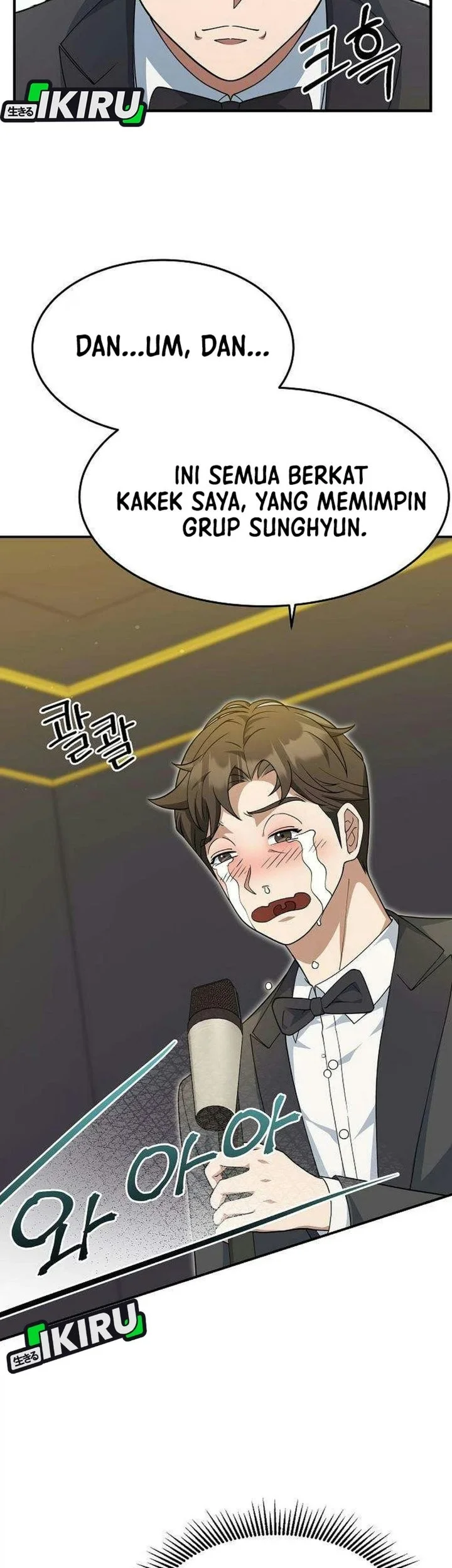 The Chairman Who Just Wants to Slack Off Chapter 29 Gambar 63
