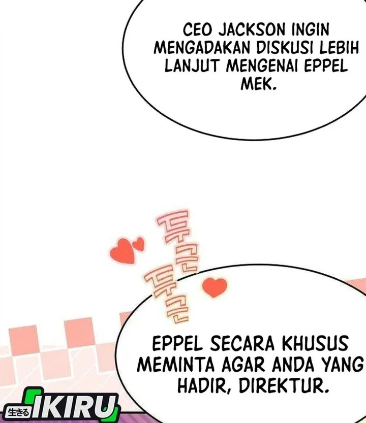 The Chairman Who Just Wants to Slack Off Chapter 29 halaman 6