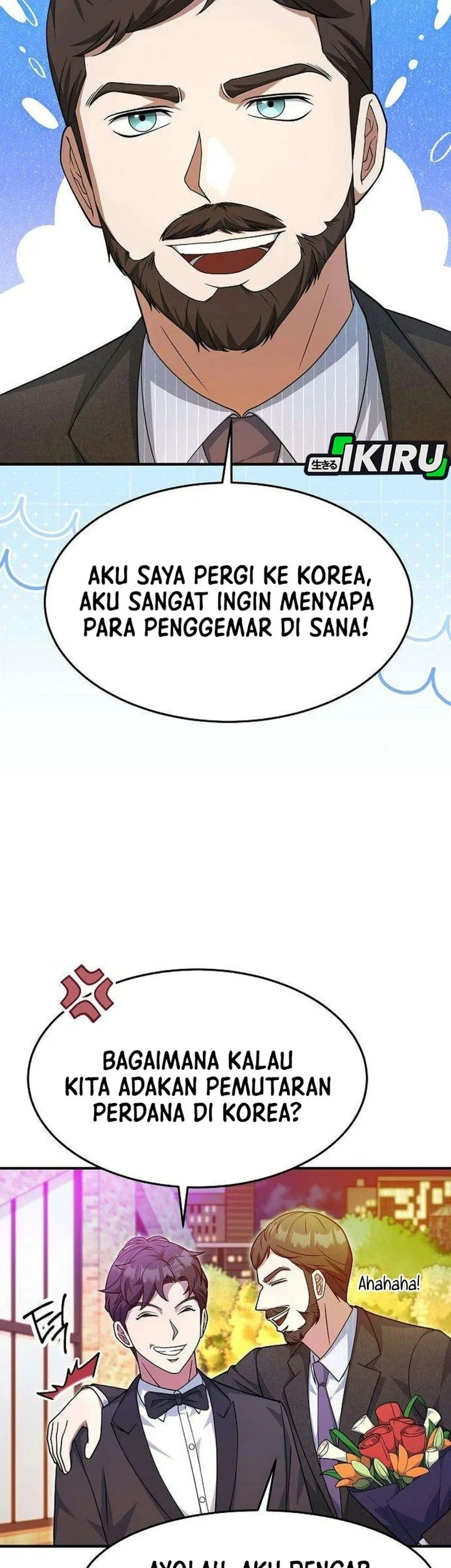 The Chairman Who Just Wants to Slack Off Chapter 29 Gambar 72