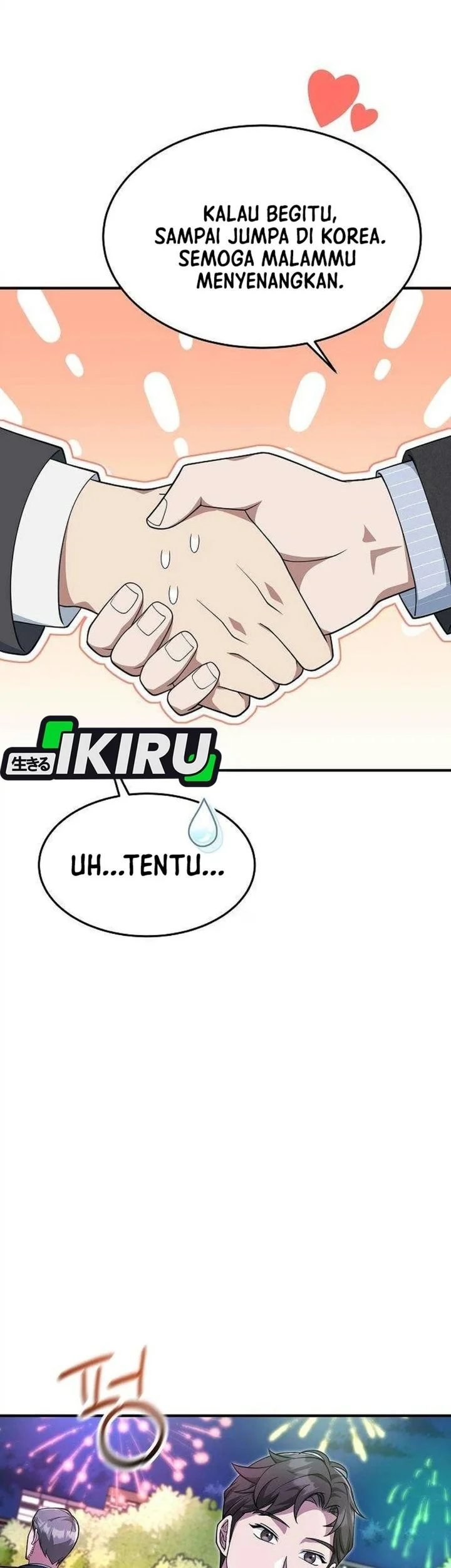 The Chairman Who Just Wants to Slack Off Chapter 29 Gambar 74