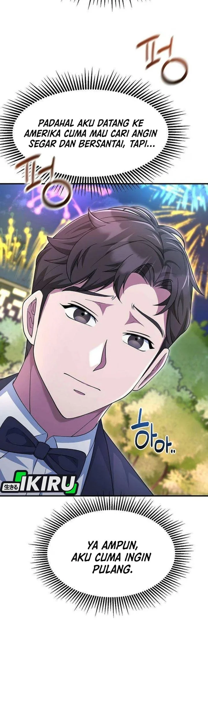The Chairman Who Just Wants to Slack Off Chapter 29 Gambar 76