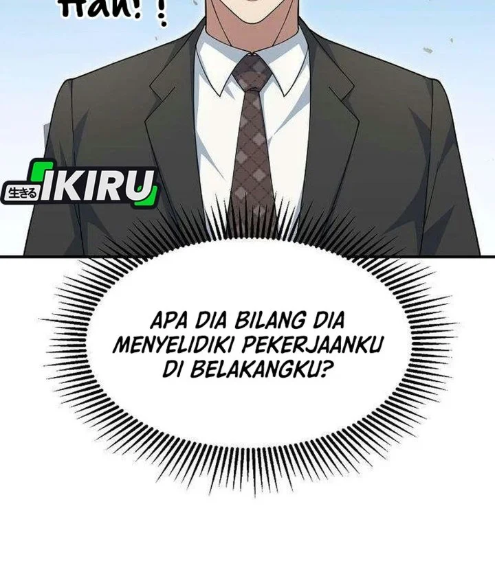 The Chairman Who Just Wants to Slack Off Chapter 29 halaman 17