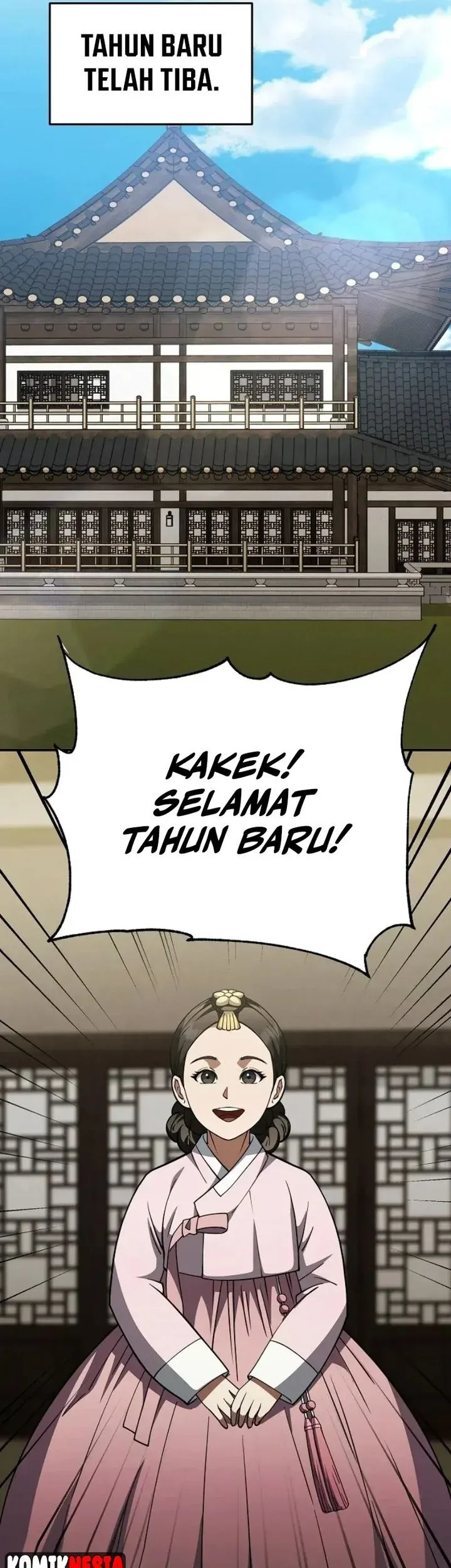 The Chairman Who Just Wants to Slack Off Chapter 3 halaman 20