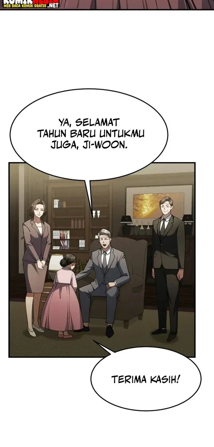 The Chairman Who Just Wants to Slack Off Chapter 3 halaman 21