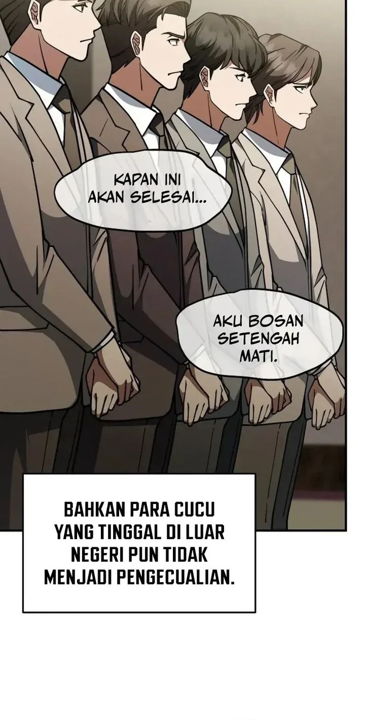 The Chairman Who Just Wants to Slack Off Chapter 3 halaman 23