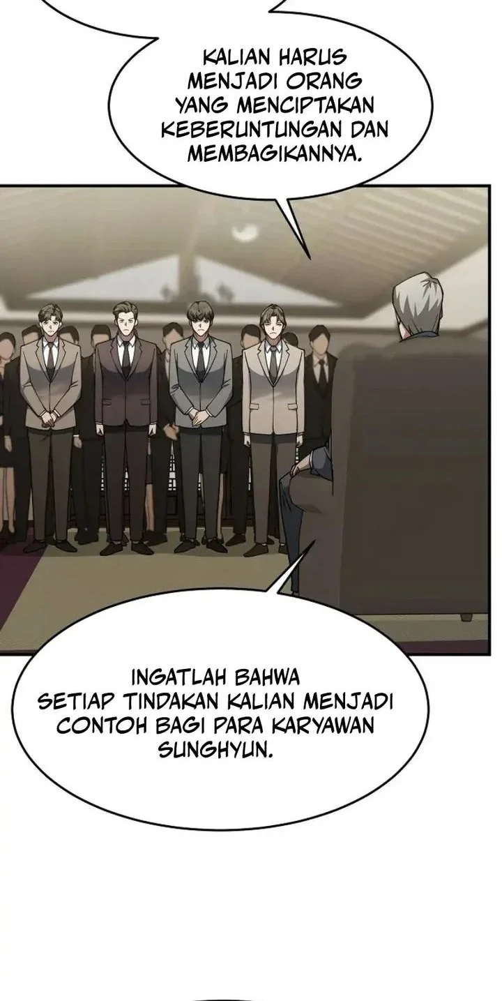 The Chairman Who Just Wants to Slack Off Chapter 3 halaman 25