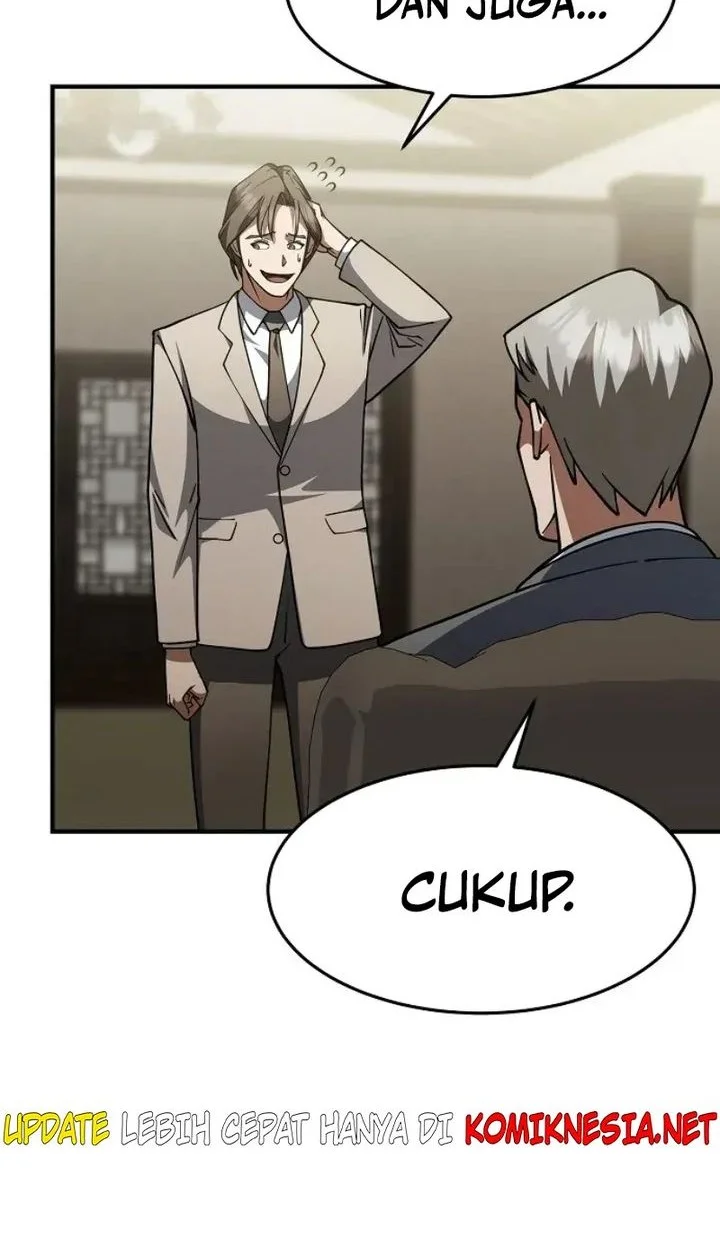The Chairman Who Just Wants to Slack Off Chapter 3 halaman 31