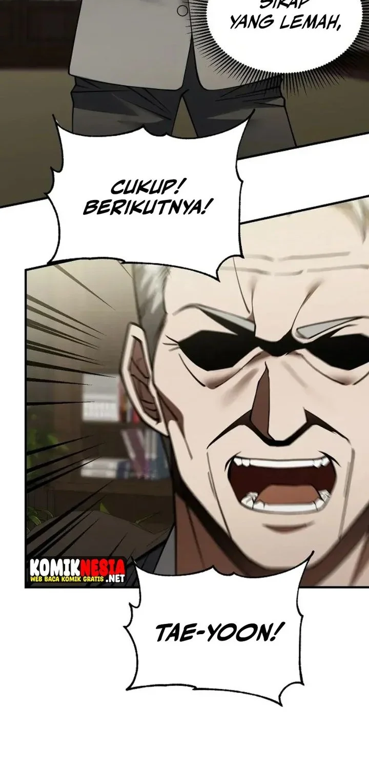 The Chairman Who Just Wants to Slack Off Chapter 3 halaman 33