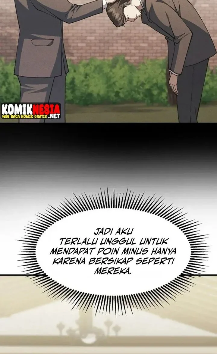 The Chairman Who Just Wants to Slack Off Chapter 3 halaman 35