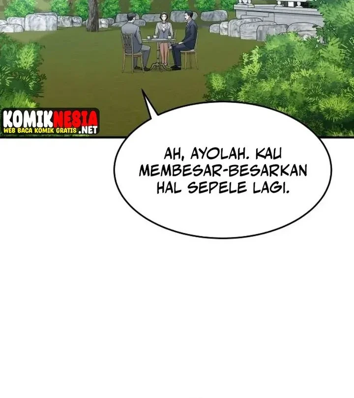 The Chairman Who Just Wants to Slack Off Chapter 3 halaman 3
