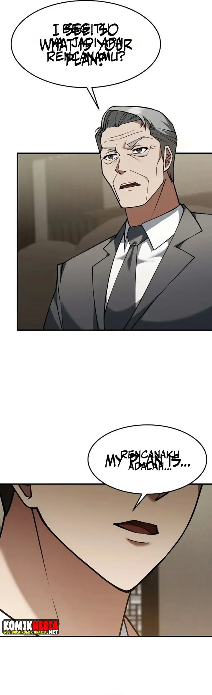 The Chairman Who Just Wants to Slack Off Chapter 3 halaman 40