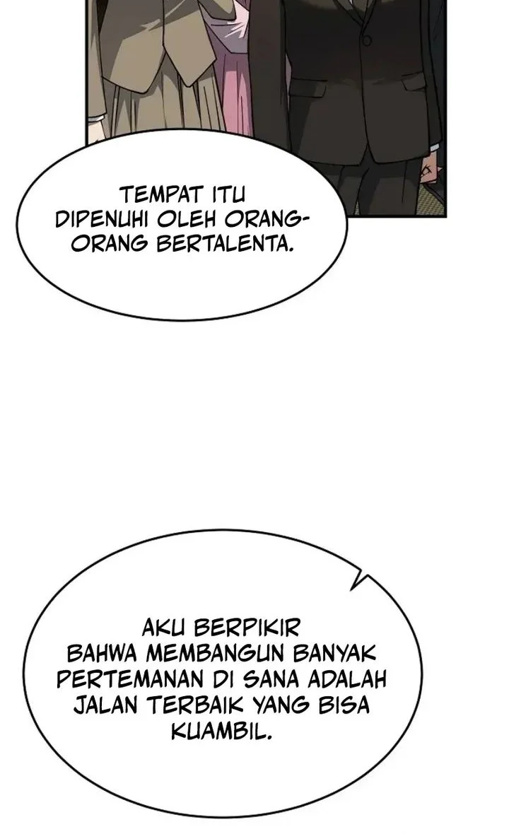The Chairman Who Just Wants to Slack Off Chapter 3 halaman 44