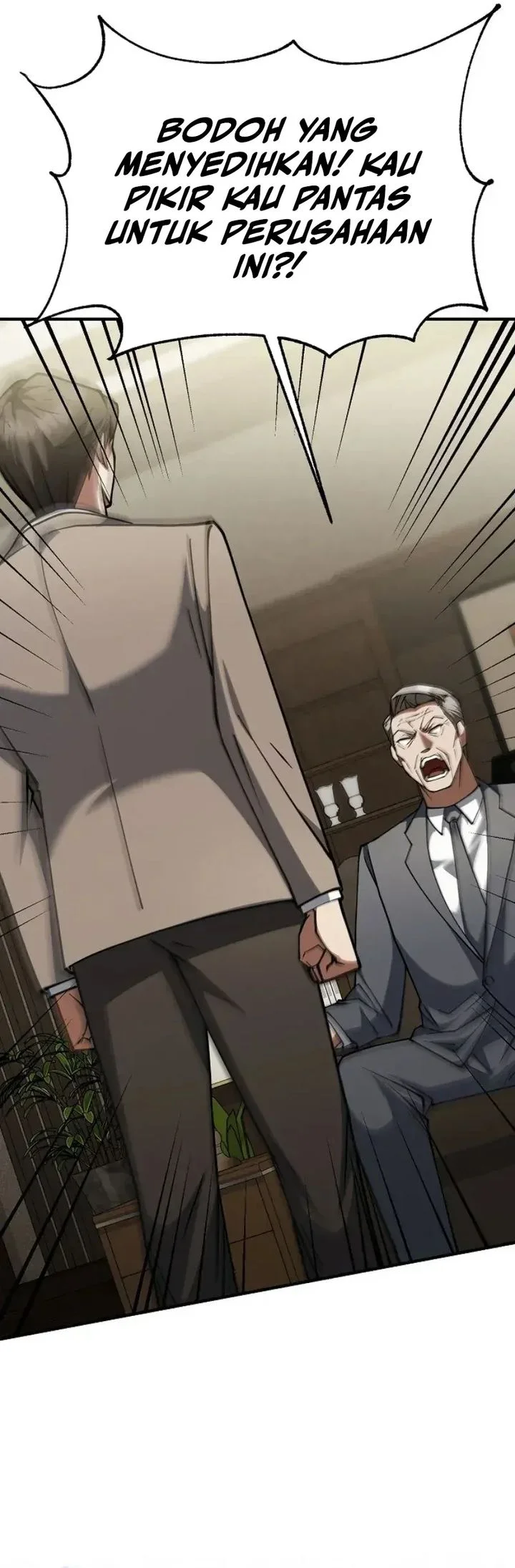 The Chairman Who Just Wants to Slack Off Chapter 3 halaman 47