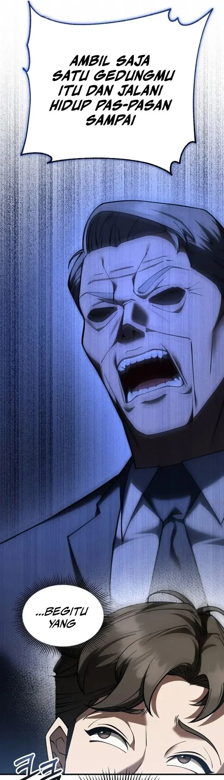 The Chairman Who Just Wants to Slack Off Chapter 3 halaman 48