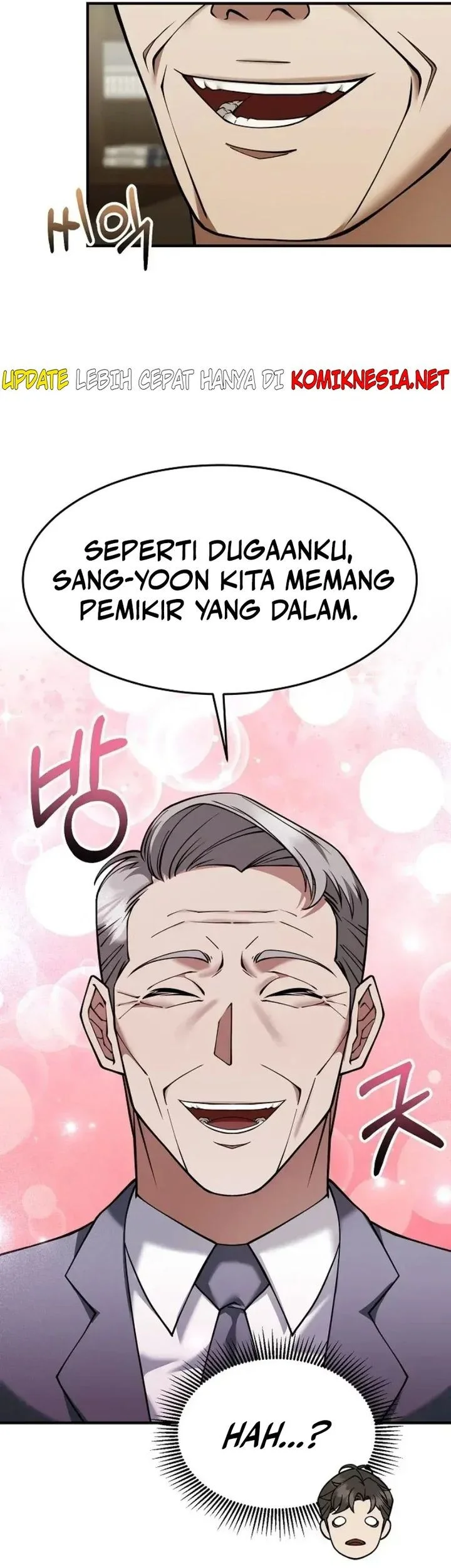 The Chairman Who Just Wants to Slack Off Chapter 3 halaman 50