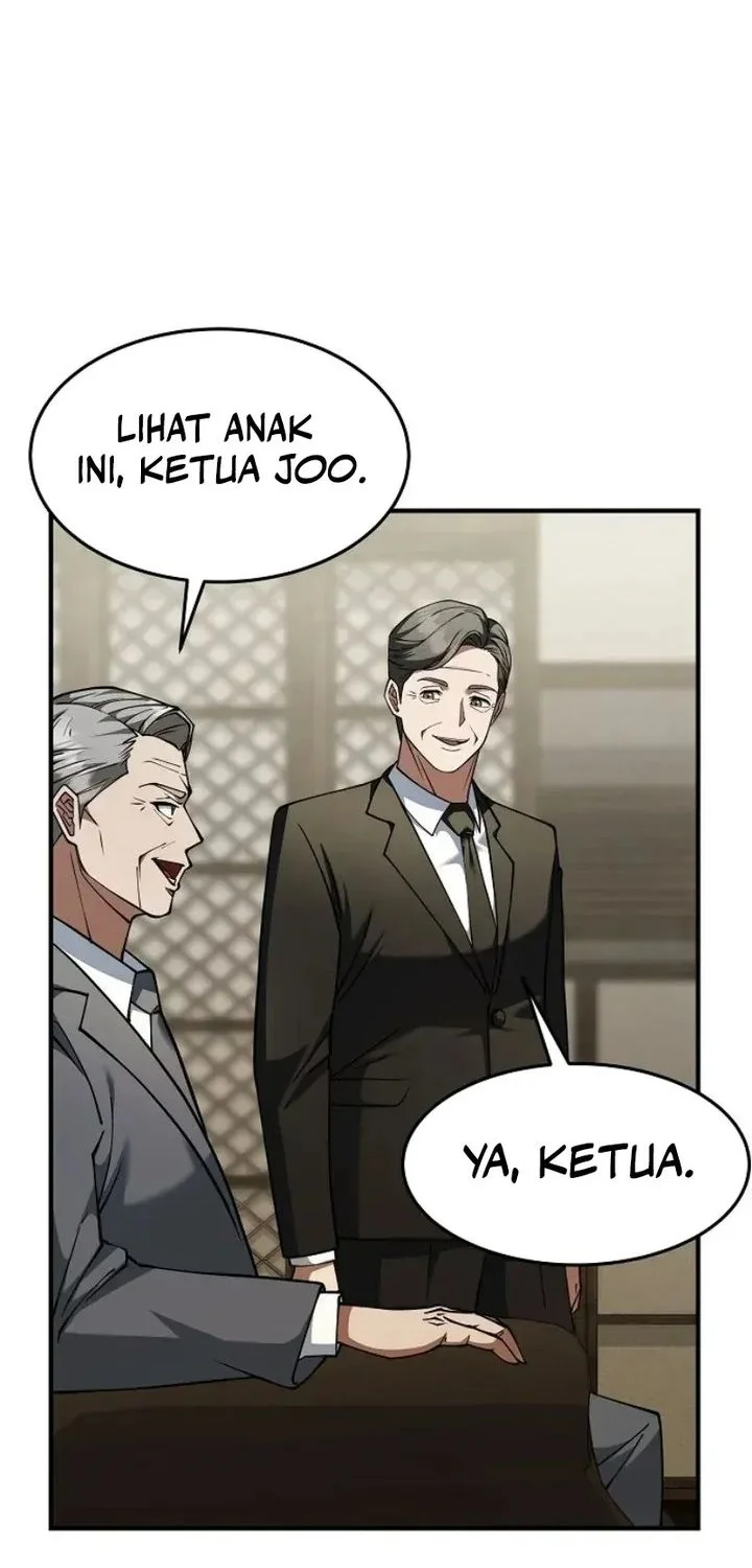 The Chairman Who Just Wants to Slack Off Chapter 3 halaman 51