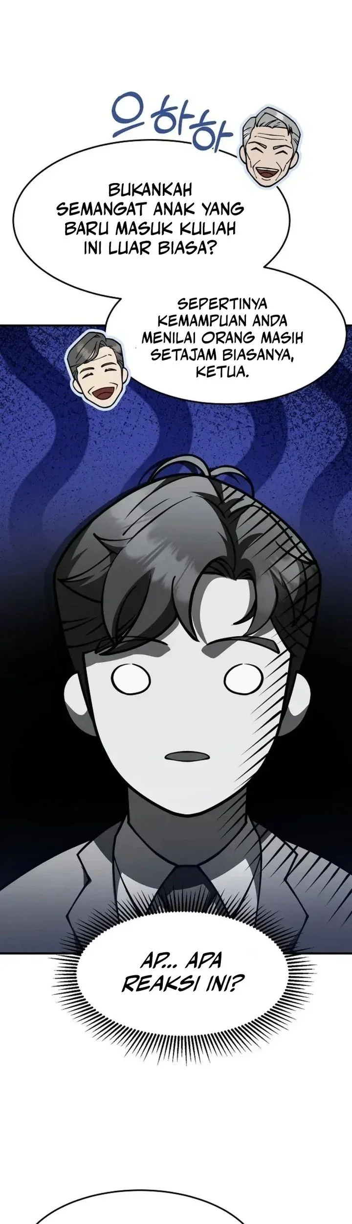 The Chairman Who Just Wants to Slack Off Chapter 3 halaman 52