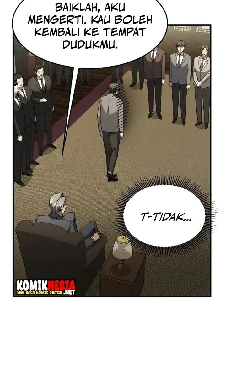 The Chairman Who Just Wants to Slack Off Chapter 3 halaman 53