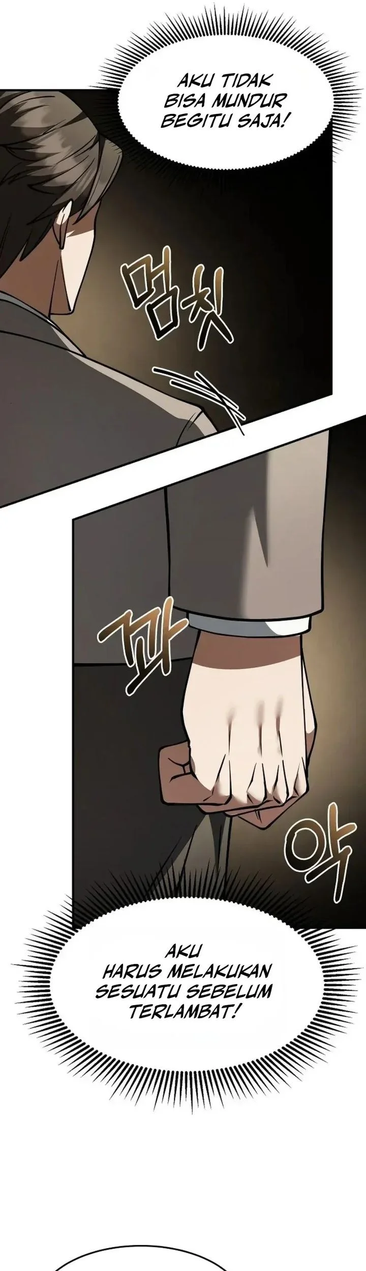 The Chairman Who Just Wants to Slack Off Chapter 3 halaman 54
