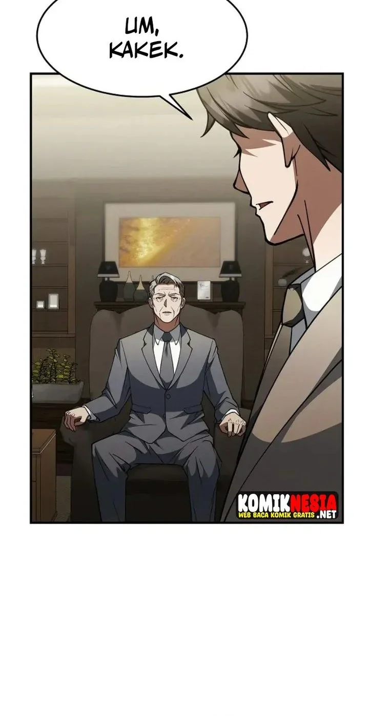 The Chairman Who Just Wants to Slack Off Chapter 3 halaman 55