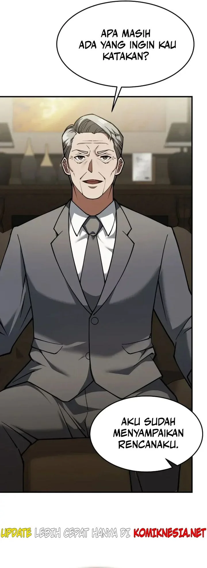 The Chairman Who Just Wants to Slack Off Chapter 3 halaman 56