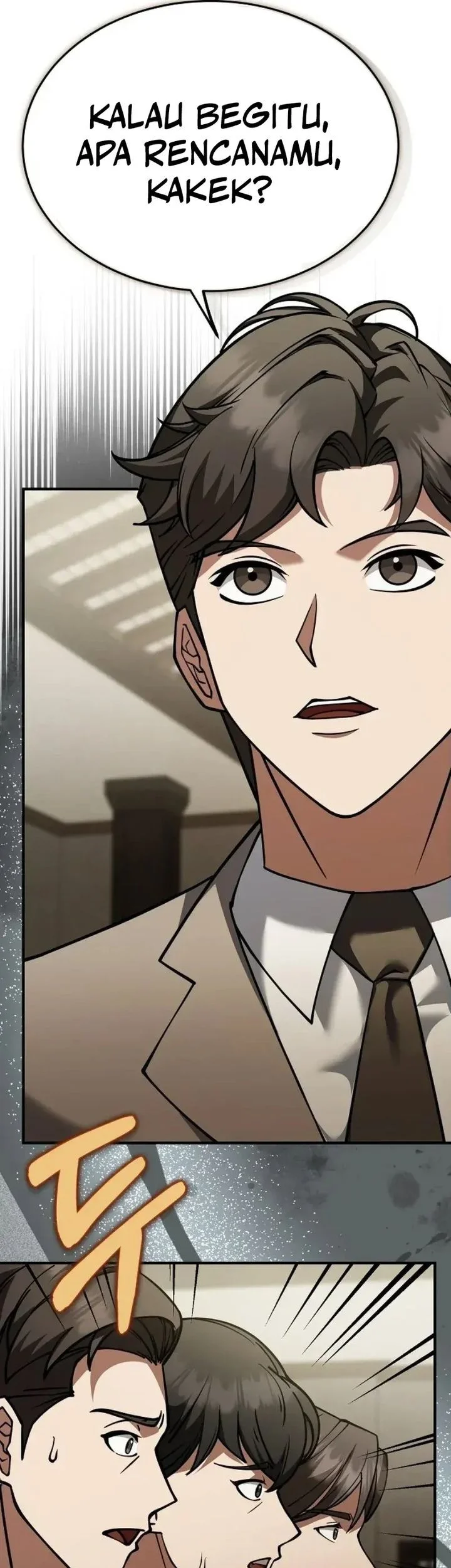 The Chairman Who Just Wants to Slack Off Chapter 3 halaman 57