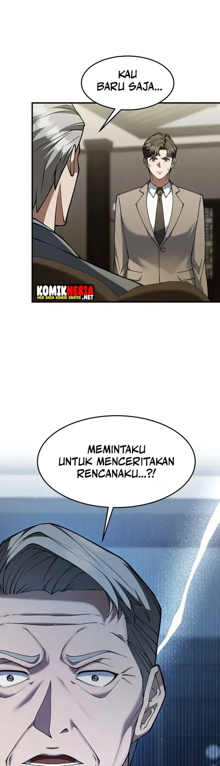 The Chairman Who Just Wants to Slack Off Chapter 3 halaman 59