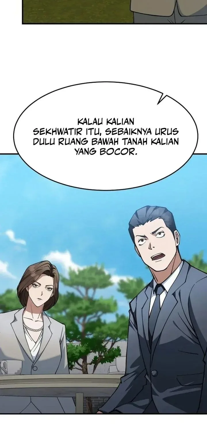 The Chairman Who Just Wants to Slack Off Chapter 3 halaman 13