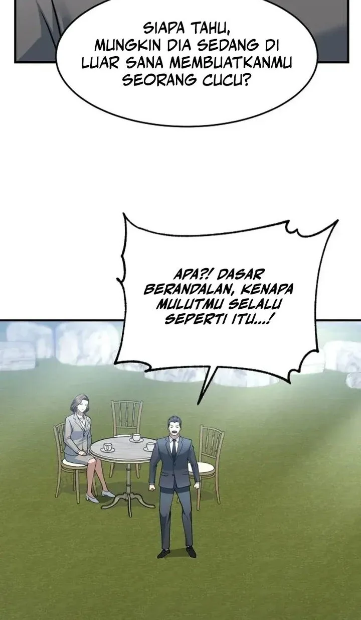 The Chairman Who Just Wants to Slack Off Chapter 3 halaman 15
