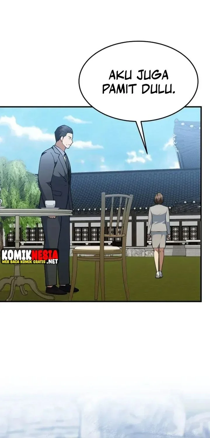 The Chairman Who Just Wants to Slack Off Chapter 3 halaman 17