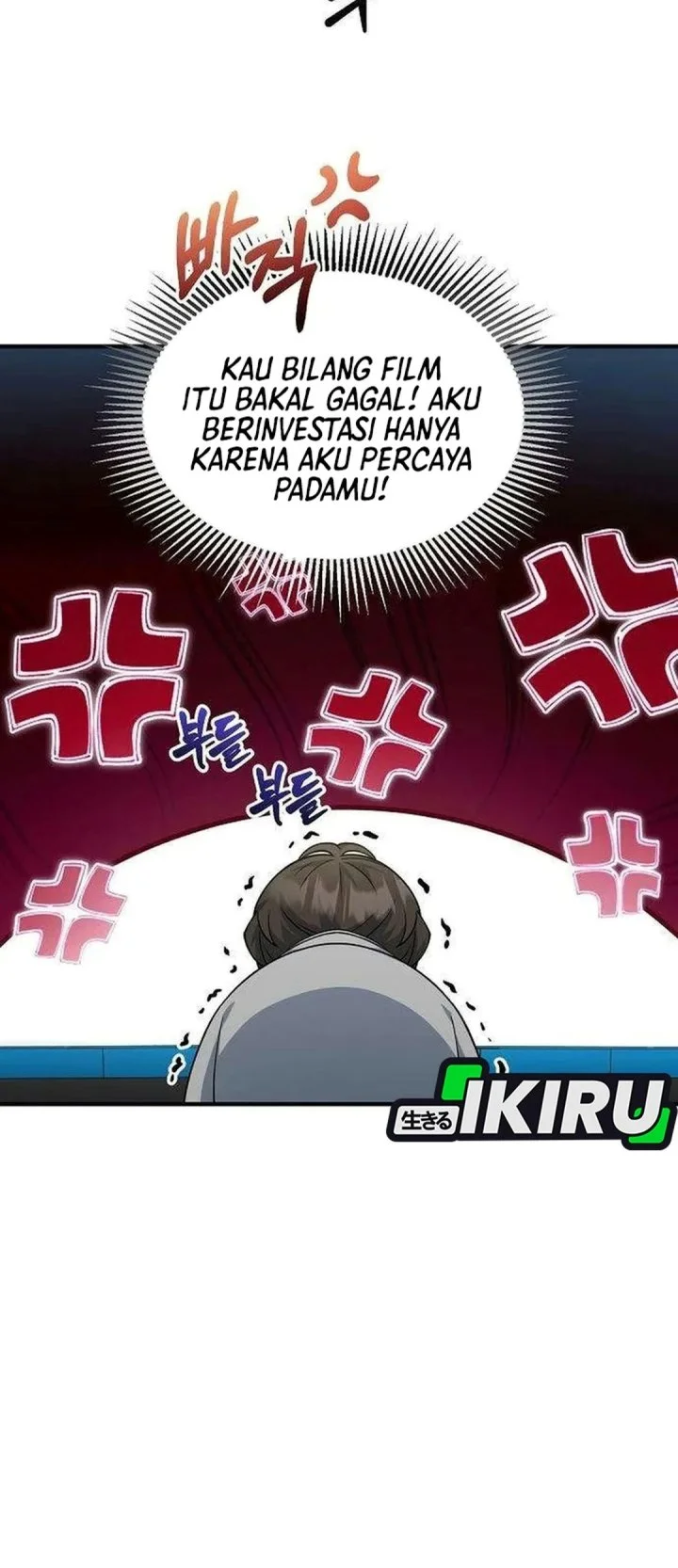 The Chairman Who Just Wants to Slack Off Chapter 30 halaman 20