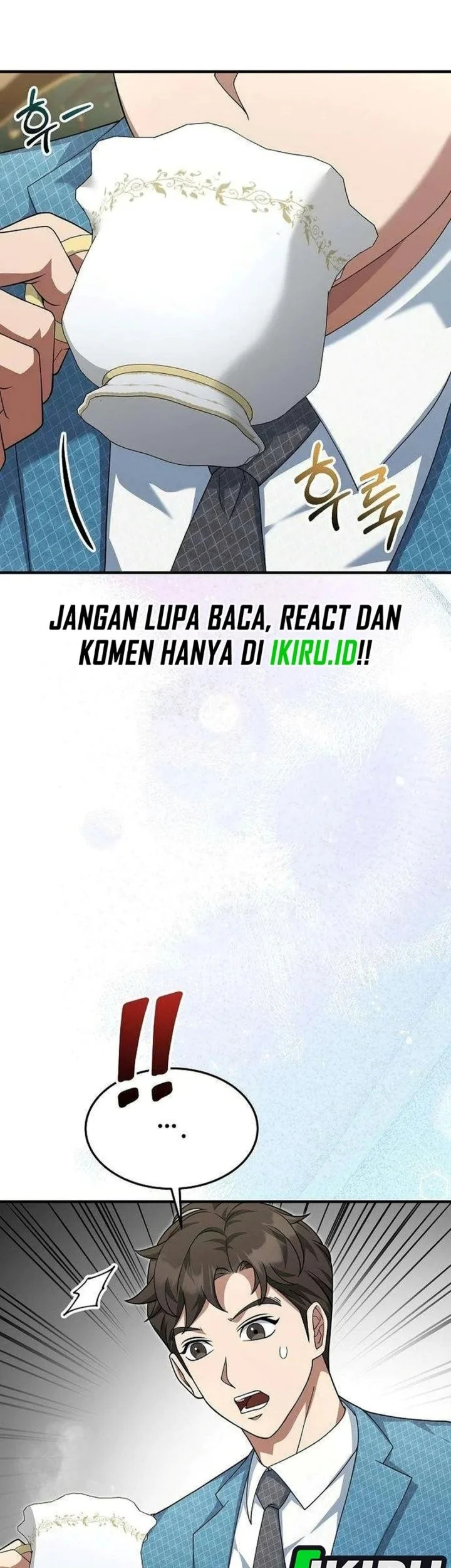 The Chairman Who Just Wants to Slack Off Chapter 30 halaman 30