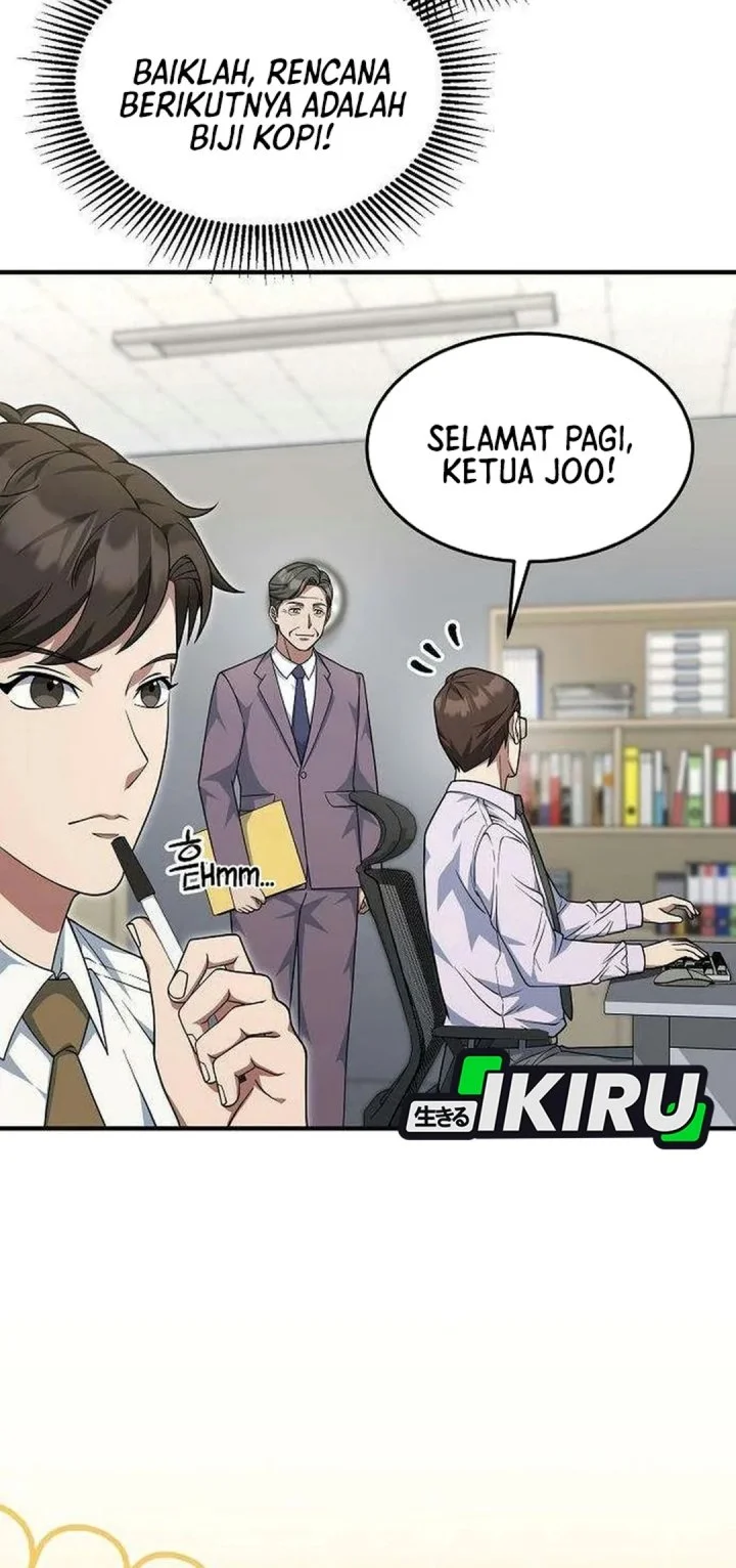 The Chairman Who Just Wants to Slack Off Chapter 30 halaman 38