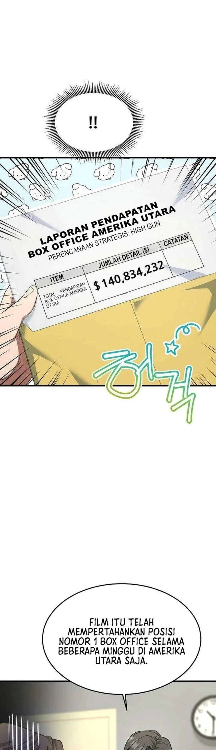 The Chairman Who Just Wants to Slack Off Chapter 30 halaman 41