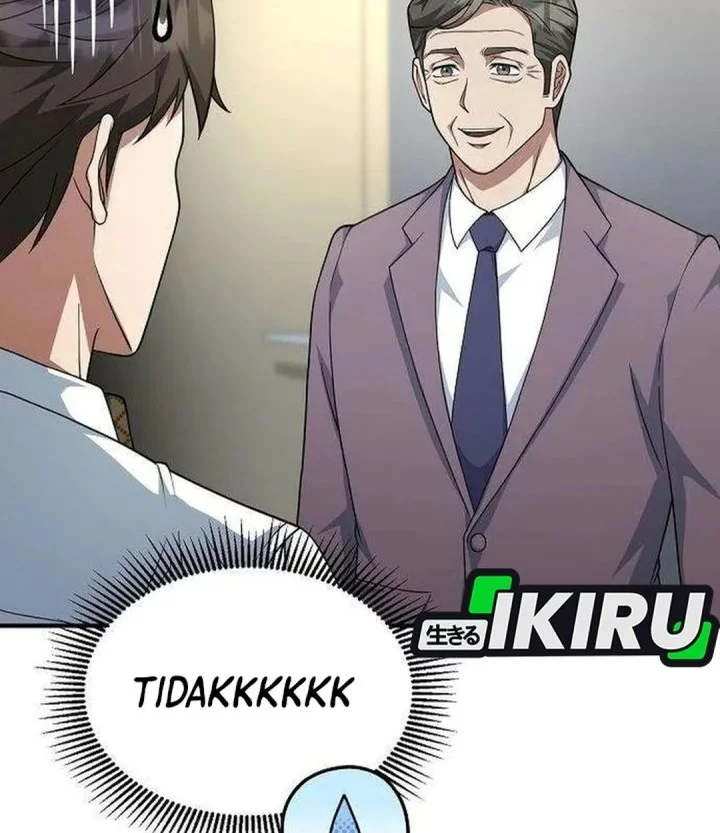 The Chairman Who Just Wants to Slack Off Chapter 30 halaman 42