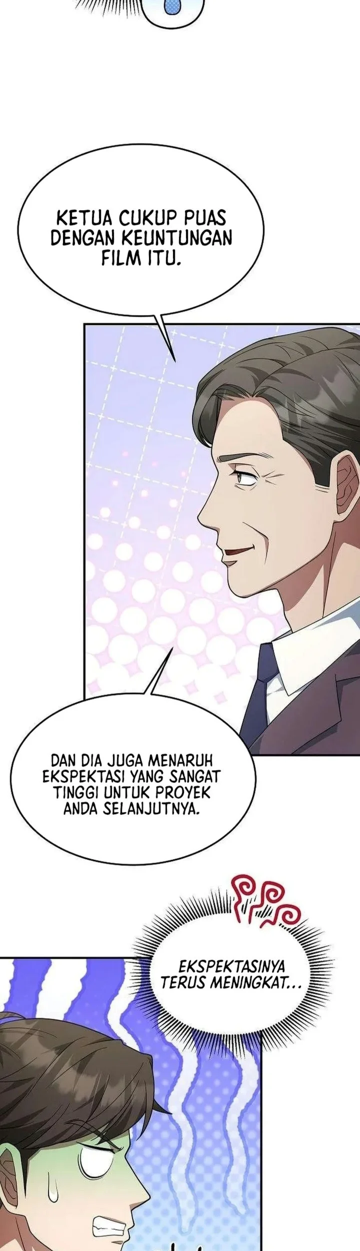 The Chairman Who Just Wants to Slack Off Chapter 30 halaman 43