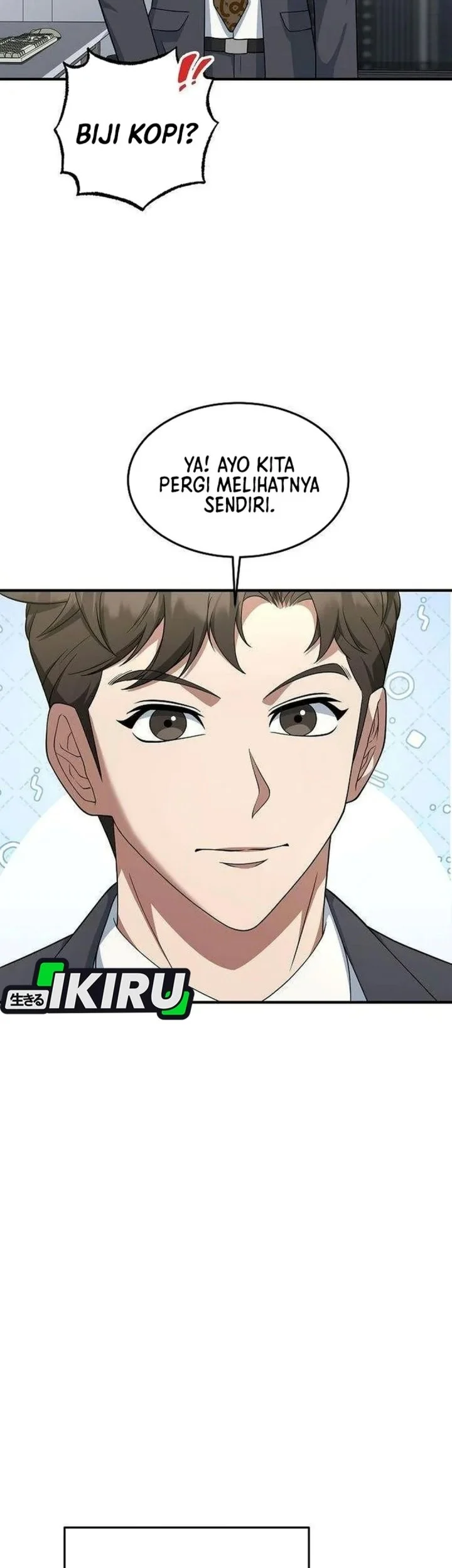The Chairman Who Just Wants to Slack Off Chapter 30 Gambar 51