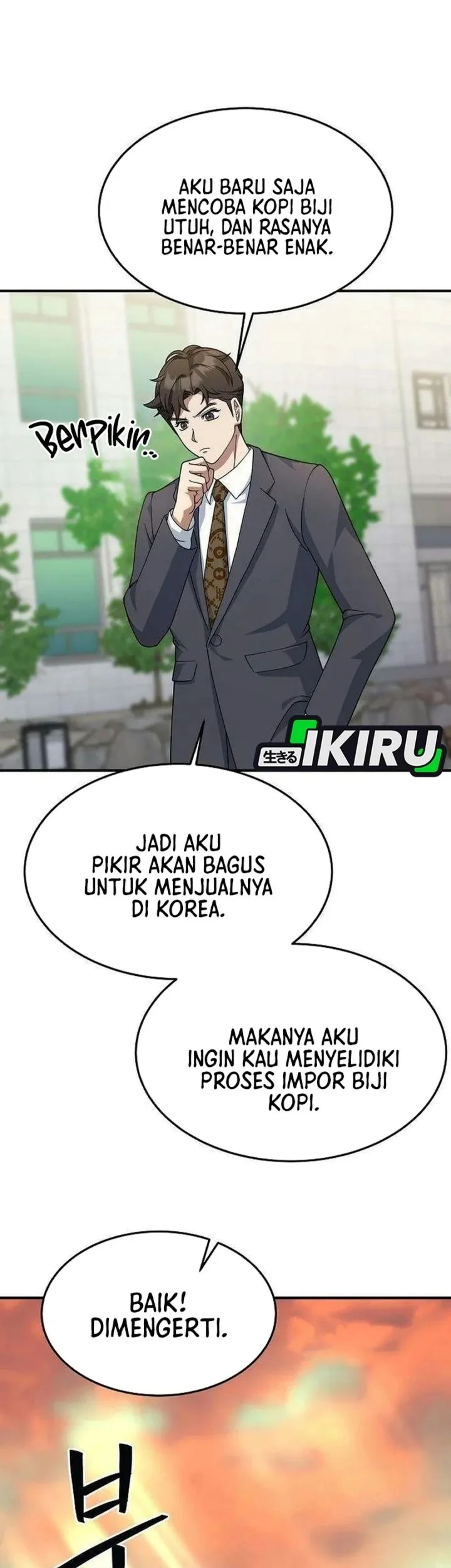 The Chairman Who Just Wants to Slack Off Chapter 30 Gambar 60