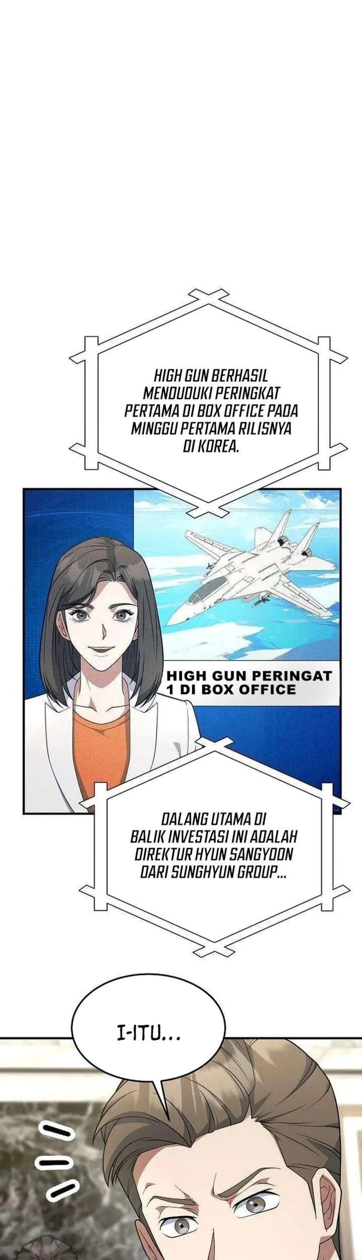 The Chairman Who Just Wants to Slack Off Chapter 30 Gambar 69