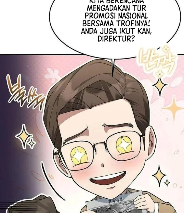 The Chairman Who Just Wants to Slack Off Chapter 30 halaman 6