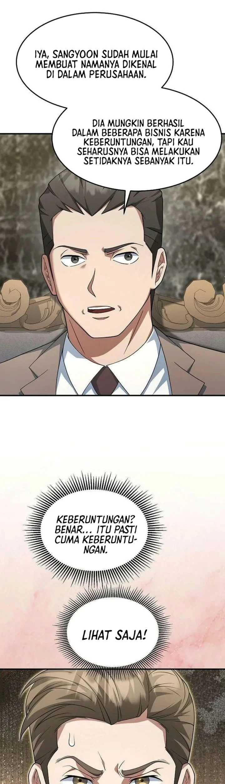 The Chairman Who Just Wants to Slack Off Chapter 30 Gambar 71