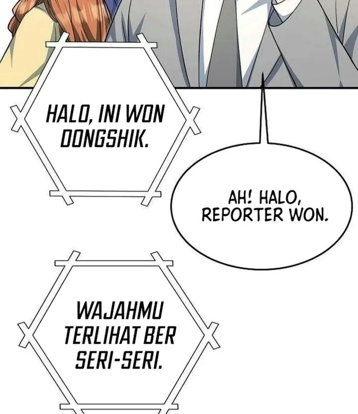 The Chairman Who Just Wants to Slack Off Chapter 30 halaman 17