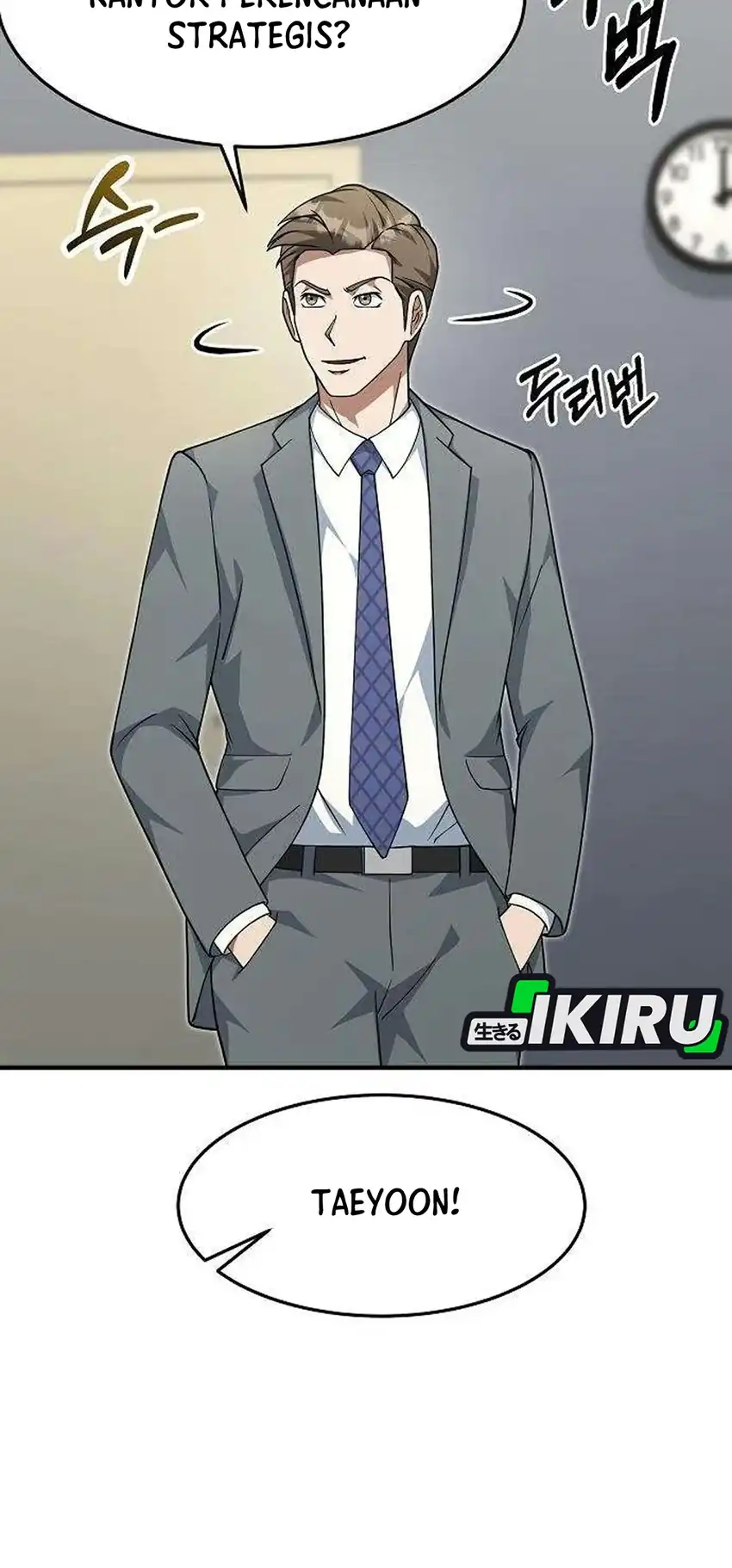 The Chairman Who Just Wants to Slack Off Chapter 31 halaman 19